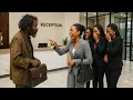 Download Lagu They Mocked Homeless Beggar Who Walked Into The Company For Help, Unaware He's The Billionaire CEO.