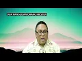 Pdt. Esra Soru : DUA PANGGILAN ORANG KRISTEN