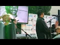 Ray Parker Jr performs 16 minute long version of 'Ghostbusters' live at Ghostbusters Fan Fest!