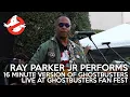 Download Lagu Ray Parker Jr performs 16 minute long version of 'Ghostbusters' live at Ghostbusters Fan Fest!