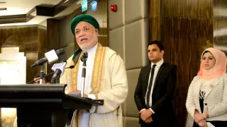 كلمة فخامة الرئيس احمد عبدالله سامبى رئيس جمهورية القمر المتحدةالسابق بمناسبة اختياره ضمن اهم20شخصية 