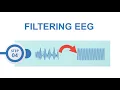 EEGLAB preprocessing Filtering