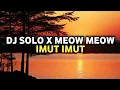 DJ Solo X Meow Meow Slowed | DJ Solo X Miaw Miaw X Imut Imut Slowed
