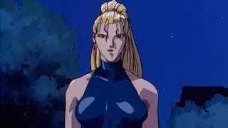 تصميمي لعشقي ساندي براينت من انمي المقاتل النبيل 