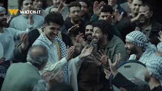 صحاب الأرض ح     رغم الظروف  لسه عارفين يفرحوا     دندنها