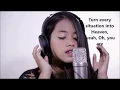 Download Lagu Despacito X Sorry (Lirik Video) By Hanin Dhiya