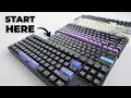 How to choose the BEST mechanical keyboard for you