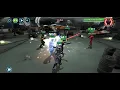 GAS vs SLKR - 3v3 counter