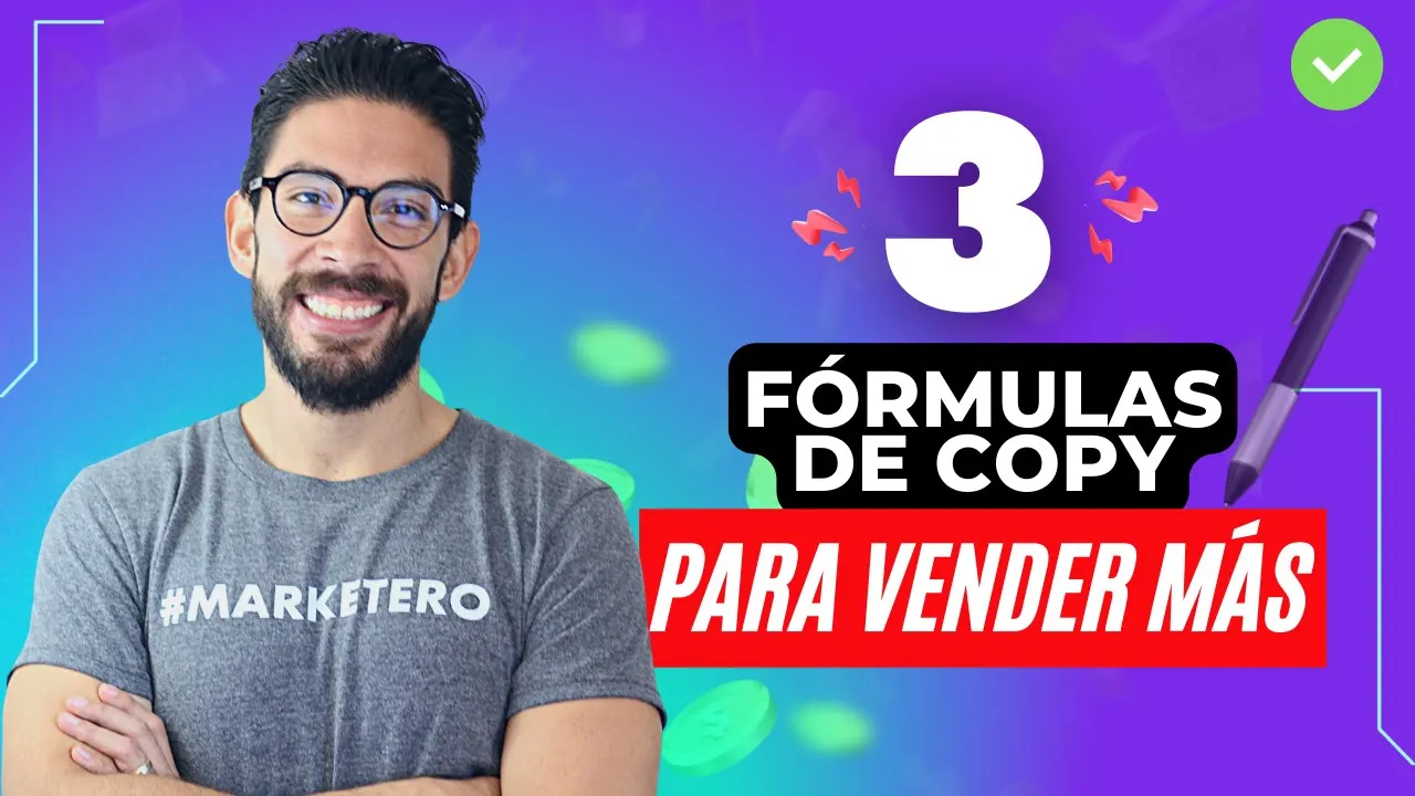Cómo escribir para VENDER MÁS   |  Las 3 mejores fórmulas de PERSUASIÓN.🔮