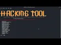 GitHub - ALL IN ONE Hacking Tool For Hackers