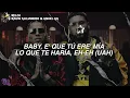 Rauw Alejandro, Anuel AA - Reloj (Letra)