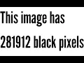 These pixels count themselves
