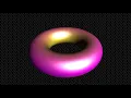 Color buffer geometry attribute - threejs demo