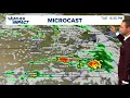 WEATHER Storms return Tuesday