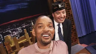 celebrating 1 million subscribers at fallon 