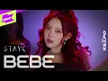 Download Lagu STAYC(스테이씨) _ BEBE | 1theKILLPO | 원더킬포 | 퍼포먼스 | Performance | 4K