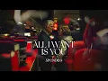 Spondeo - All I Want Is You (Official Video)