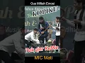 Download Lagu Gus Miftah Emosi, Mic Mati Cak Percil Cs