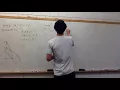 Setting up the Big M method