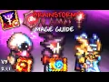 Calamity BRAINSTORM UPDATE Mage Class Progression Guide Version 2 1 1