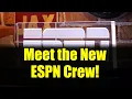 ESPN 2026 College Football Announcers New Lineup New Voices