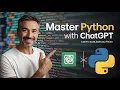 Master Python Programming with ChatGPT s Help