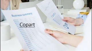 Copart Business Summary
