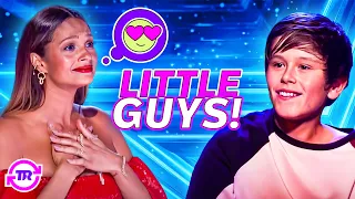 CUTEST Little Boy Singers That STOLE The Judges Hearts!🥰