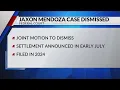 Amarillo ISD Jaxon Mendoza family reach settlement for 2022 student death