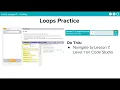 Unit 5 Lesson 7 Lecture and Level 1
