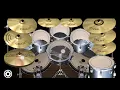 Lagu Separuhku - Nano / Simple Drum Cover