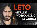 Lagu Het hele leven van Jared Leto in één video | Volledige biografie (Alexander, Morbius, Dallas Buye...