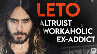 The Whole Life Of Jared Leto In One Full Biography Alexander Morbius Dallas Buyers Club