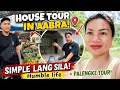 UNANG ARAW SA ABRA HOUSE TOUR SA KANILANG BAHAY LIBOT SA PALENGKE TEAM BLENDED