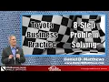 TBP 8 Step Problem Solving Lean Frontiers Webinar v2