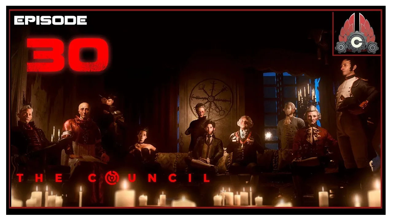 Let's Play The Council (Full Game) With CohhCarnage - Episode 30 (Ending)