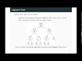 Segment Tree with range queries and lazy updates
