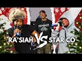 RA'SIAH vs STAR CO | PenGame Rap Battle 2025