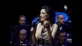 ميس حرب   يوما  على يوم دندنها