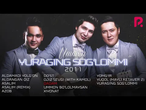 Download MP3 Ummon - Yuraging sog'lommi nomli albom dasturi 2011