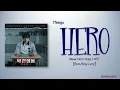 Download Lagu Meego - Hero (Prod. by Primary)  [Weak Hero Class 1 OST] [Color_Coded_Rom|Eng Lyrics]