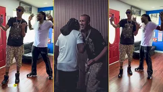 B G And Mac Reunited In Studio Recording New Song Hot Boys No Limit Project Is Cooking Up