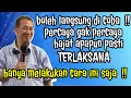 Cara yang membuat keinginan terkabul
