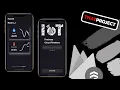 IoT Cloud Firestore - Ep 4 Firebase Client Flutter App for iOS and Android