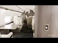 Presenting the Gulfstream G650 in Expressa Configurator