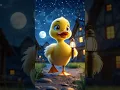 Lagu Duck🐤roaming at night #dudidudidumdum #dudidudidam #explore #duck #funnyduck #funny #duckrescue #fy