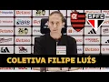 Lagu COLETIVA FILIPE LUÍS AO VIVO - SÃO PAULO X FLAMENGO DIRETO DO MORUMBI - BRASILEIRÃO 2026