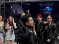 Download Lagu Indonesian Girl Group 7ICONS met with SB19 backstage at the Playlist Live Festival  in Indonesia!