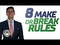 8 rules for drafting a winning fantasy football team Fantasy Football Marathon