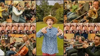 Download Jacob Collier - All Night Long (Official Video) MP3